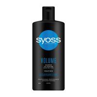Syoss Syoss Shampoo 440 ml. Volume - thumbnail