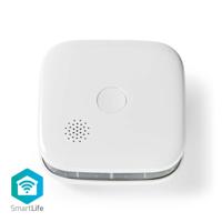 Nedis SmartLife Rookmelder | Wi-Fi | EN 14604 | 85 dB | Wit | 1 stuks - WIFIDS20WT WIFIDS20WT - thumbnail