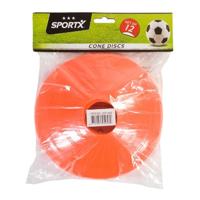 SportX hoedjes, 12st. - thumbnail