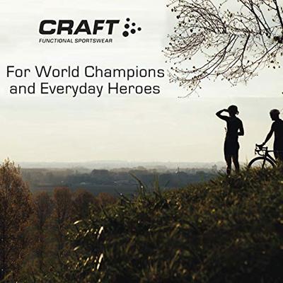 Craft 1905983 Isolate Jacket M - Club Cobolt/Black - 3XL