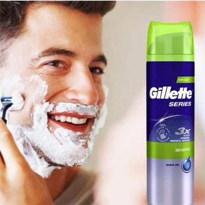Gillette Gillette Scheergel Sensitive voor de Gevoelige Huid - 200 ml