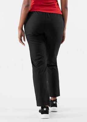 JAKO 6550D Vrijetijdsbroek Classico Dames - Zwart - 42