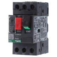 Schneider Electric GV2ME22 GV2ME22 Motorbeveiligingsschakelaar 1 stuk(s) Box