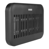 NOVEEN IKN550 LED oplaadbare insecticide lamp - thumbnail