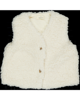 Gilet - Beige - thumbnail