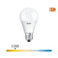 Ledlamp EDM 98707 F 100 W 15 W E27 1521 Lm Ø 6 x 11,5 cm (3200 K) - thumbnail