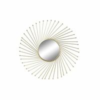 Wandspiegel DKD Home Decor Gouden 84 x 2,5 x 84 cm - thumbnail