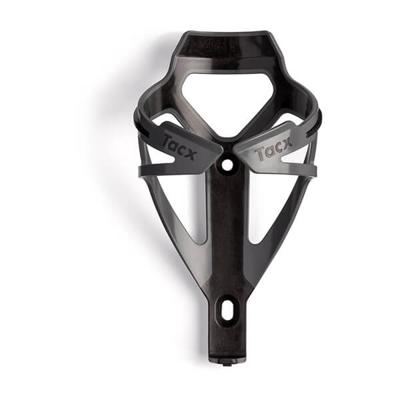 Tacx - deva bidonhouder zilvergrijs