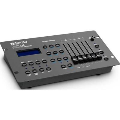 Cameo control 54 dmx controller