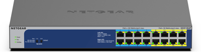 Netgear gs516pp switch