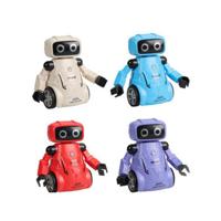 Robot Frictie Kleur, 12cm - thumbnail