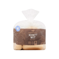 Jumbo Schnittbroodjes Wit 10 Stuks - thumbnail