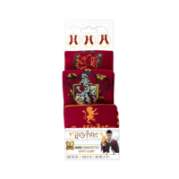 Harry Potter Socks 3-Pack Gryffindor - thumbnail