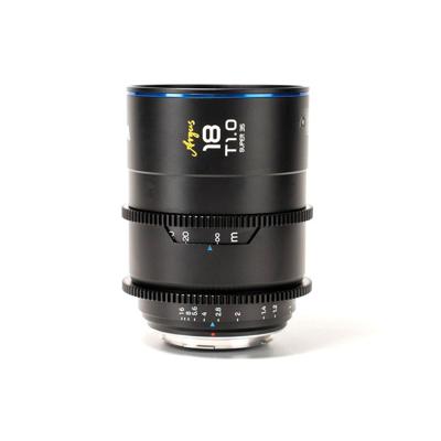 Laowa Argus S35 Cine 18mm T1 Canon RF