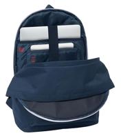 Laptoptas El Ganso Classic Marineblauw 31 x 44 x 18 cm - thumbnail