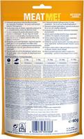 Vitakraft Meat Me! kip premium kwaliteit vlees snack voor hond 60 g - thumbnail