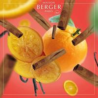 Lampe Berger huisparfum orange cinnamon 1 l - thumbnail