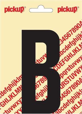 Plakletter Nobel Sticker letter B Pickup - Pickup