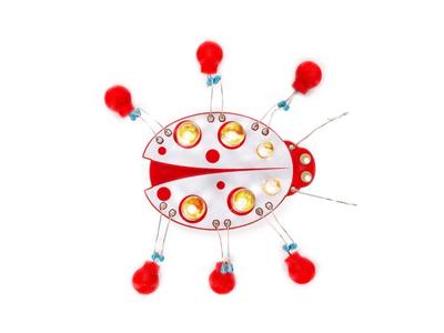 Whadda WSAK206 The Lady Bouwpakket 3 V