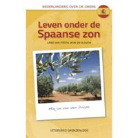 Leven onder de Spaanse zon - Marjan van den Dorpe - Paperback (9789461850119) - thumbnail