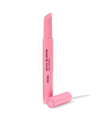 HEMA Glossy lipplump 72 cotton candy (roze)
