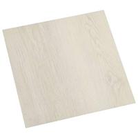 VidaXL Vloerplanken 20 st zelfklevend 1,86 m² pvc beige - thumbnail