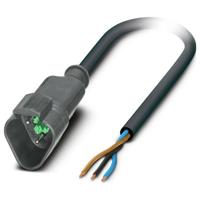 Phoenix Contact 1415000 Sensor/actuator kabel Aantal polen (sensoren): 3 3 m 1 stuk(s) - thumbnail