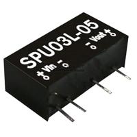 DC/DC-converter Mean Well SPU03N-15 15 V/DC 200 mA - thumbnail