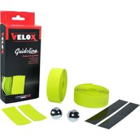 Velox stuurtape maxi cork limoengroen (2st) - thumbnail