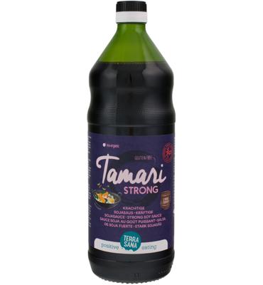 TerraSana Tamari Japans glutenvrij bio 1 Liter