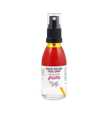 Zoya Goes Pretty Facial spray rosehip and rose (50 ml)