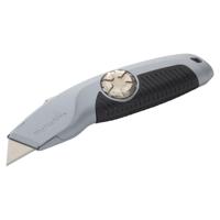 Hultafors uitschuifmes ura draaiknop - grijs - hu388020 - hu388020 - thumbnail