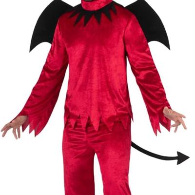 Kostuums voor Volwassenen My Other Me Diablo L