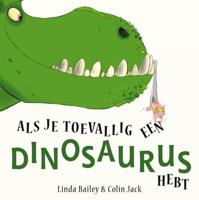 Als je toevallig een dinosaurus hebt (Hardback) - thumbnail