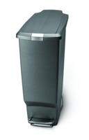 Simplehuman Afvalemmer Slimline 40 liter - thumbnail