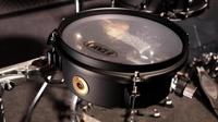 Tama BST103MBK Metalworks Effect Series 10 x 3 inch snaredrum - thumbnail
