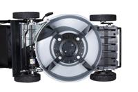 Makita Accessoires Messenset tbv maaischijf 530mm - 191D48-8 - 191D48-8 - thumbnail