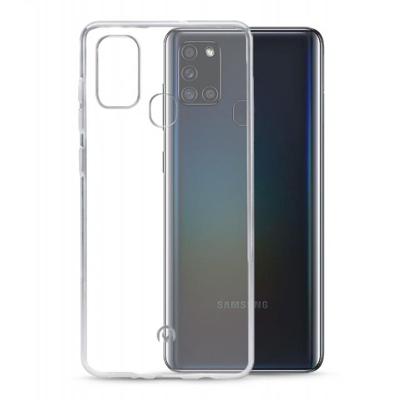 Mobilize Gelly Case Samsung Galaxy A21s Clear