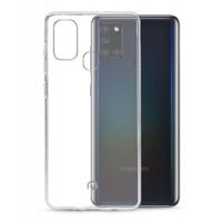 Mobilize Gelly Case Samsung Galaxy A21s Clear - thumbnail