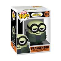 Minions Funko Bitty Pop! 4-Pack: Bride Kevin / Frankenbob / Creature Mel - thumbnail