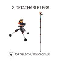3 Legged Thing Punks Corey 2.0 with Airhed Neo 2.0 Black - thumbnail