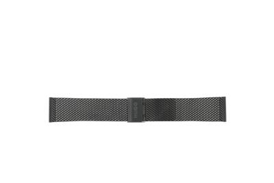 Horlogeband Hugo Boss HU1530300 / HU659003029 Mesh/Milanees Staal 22mm