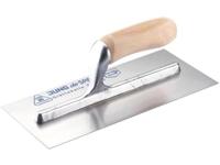 Plakspaan rvs blad 536-280 - thumbnail