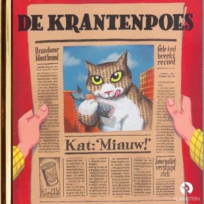 De krantenpoes