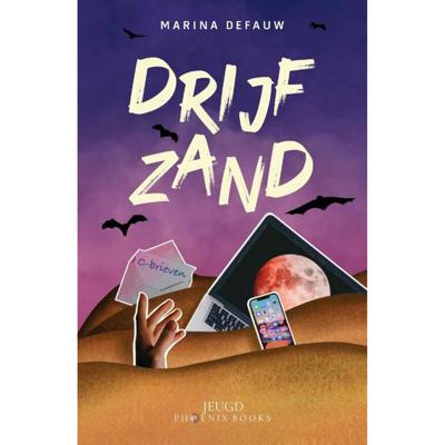 Drijfzand (Paperback)