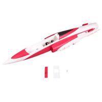 FMS - 90Mm Super Scorpion Fuselage Red (FMSRA101R) - thumbnail