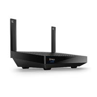 Linksys Hydra 6 dual-band Mesh WiFi 6-router (AX3000) - Draadloze gamingrouter met snelheden tot 3 Gbps, ondersteunt meer dan 25 apparaten en 185 m2 dekking - Werkt met het Linksys Mesh WiFi-systeem - thumbnail
