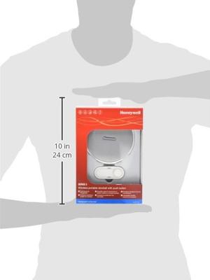Honeywell DCR315S Complete set voor Draadloze deurbel Met naambord