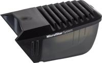 Bosch 2 605 411 238 Stofbox met filter, zwarte uitvoering - thumbnail