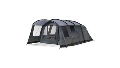 Safarica Indian Hills 360 Familietent Showmodel Antraciet/Grijs Showmodel Safarica Indian Hills 360 Familietent Showmodel Antraciet/Grijs Showmodel